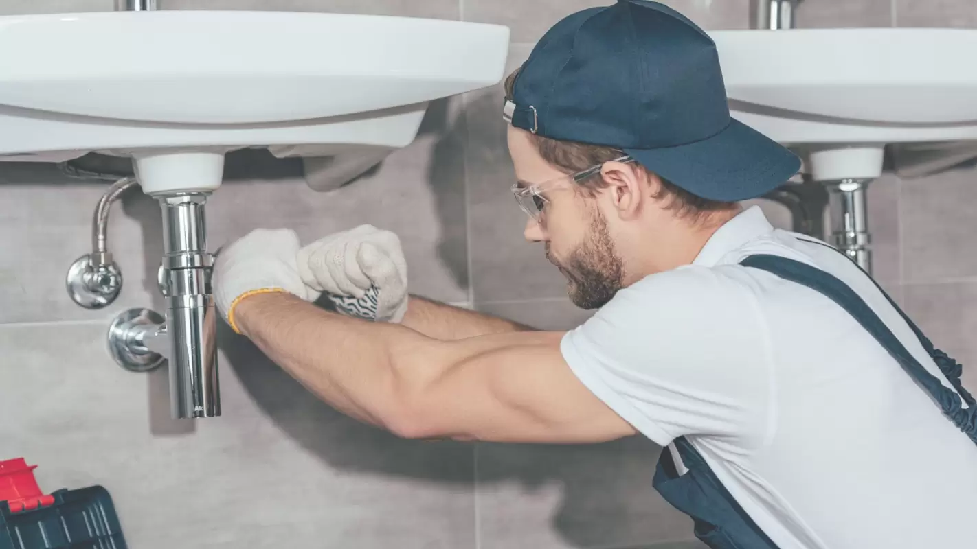 Experience Quality Customers Services with Our Local Plumbers