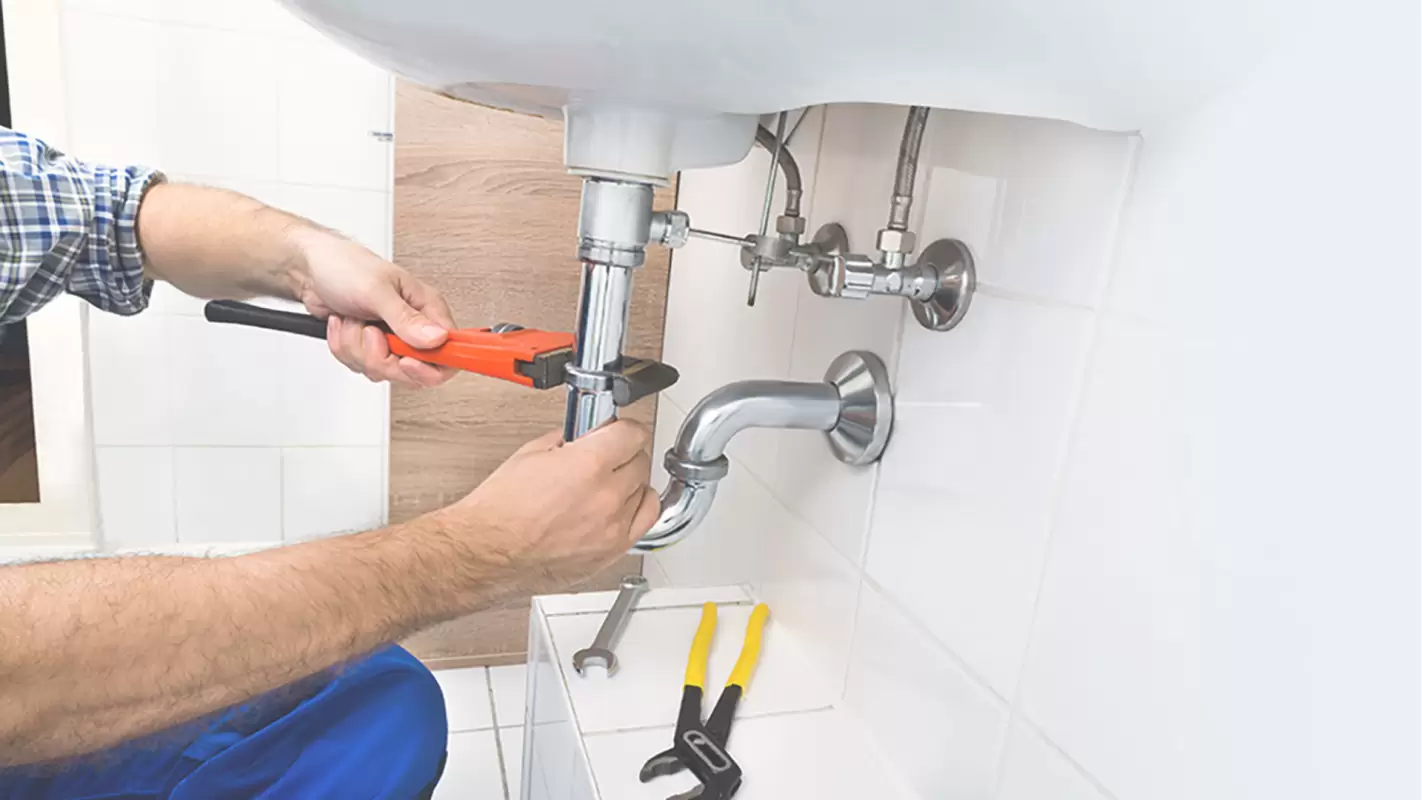 Plumbing Fixture Services- Here Plumbing Meets Excellence