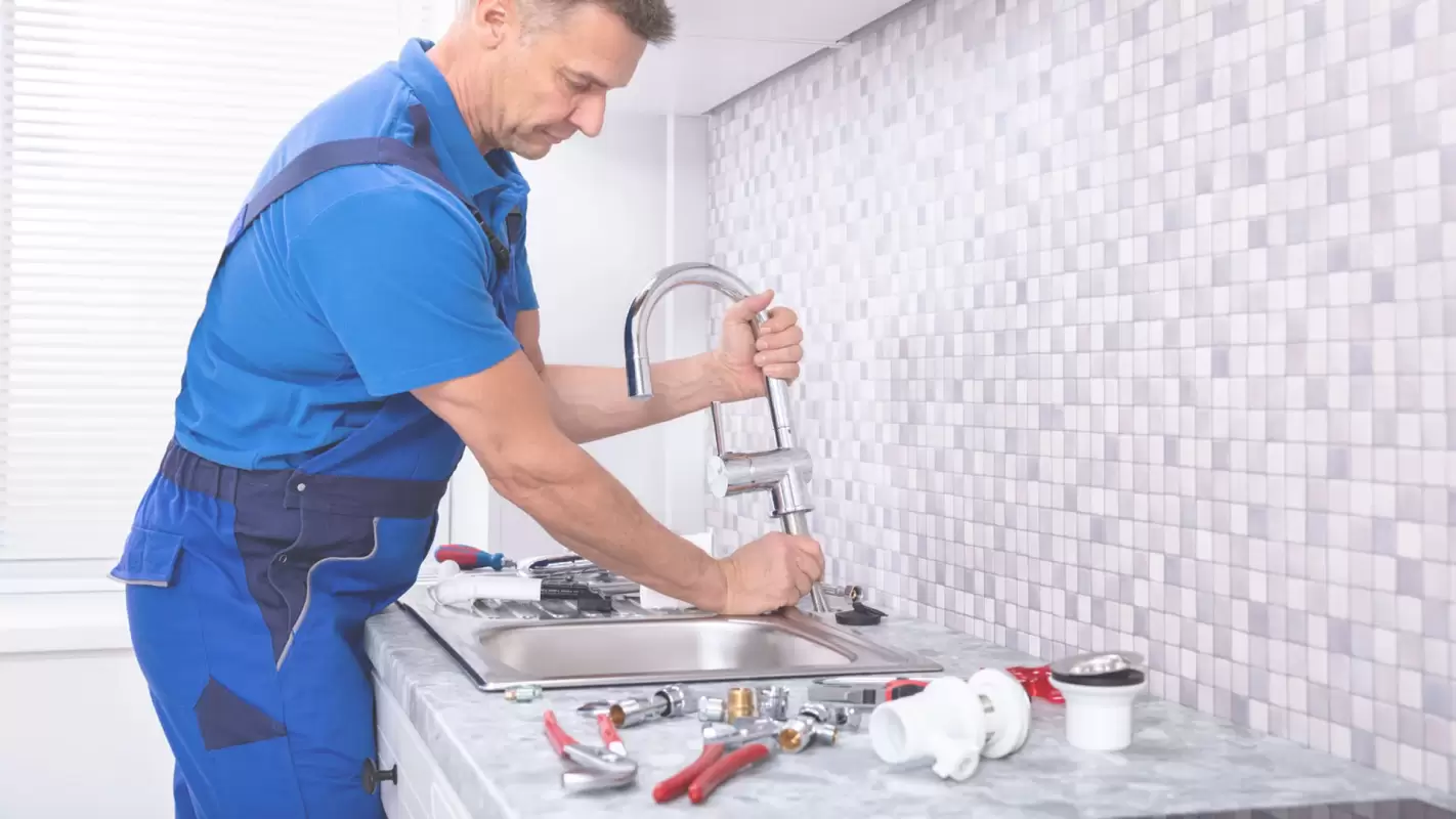 Experience Plumbing Excellence with Our Kitchen Plumbing Fixtures
