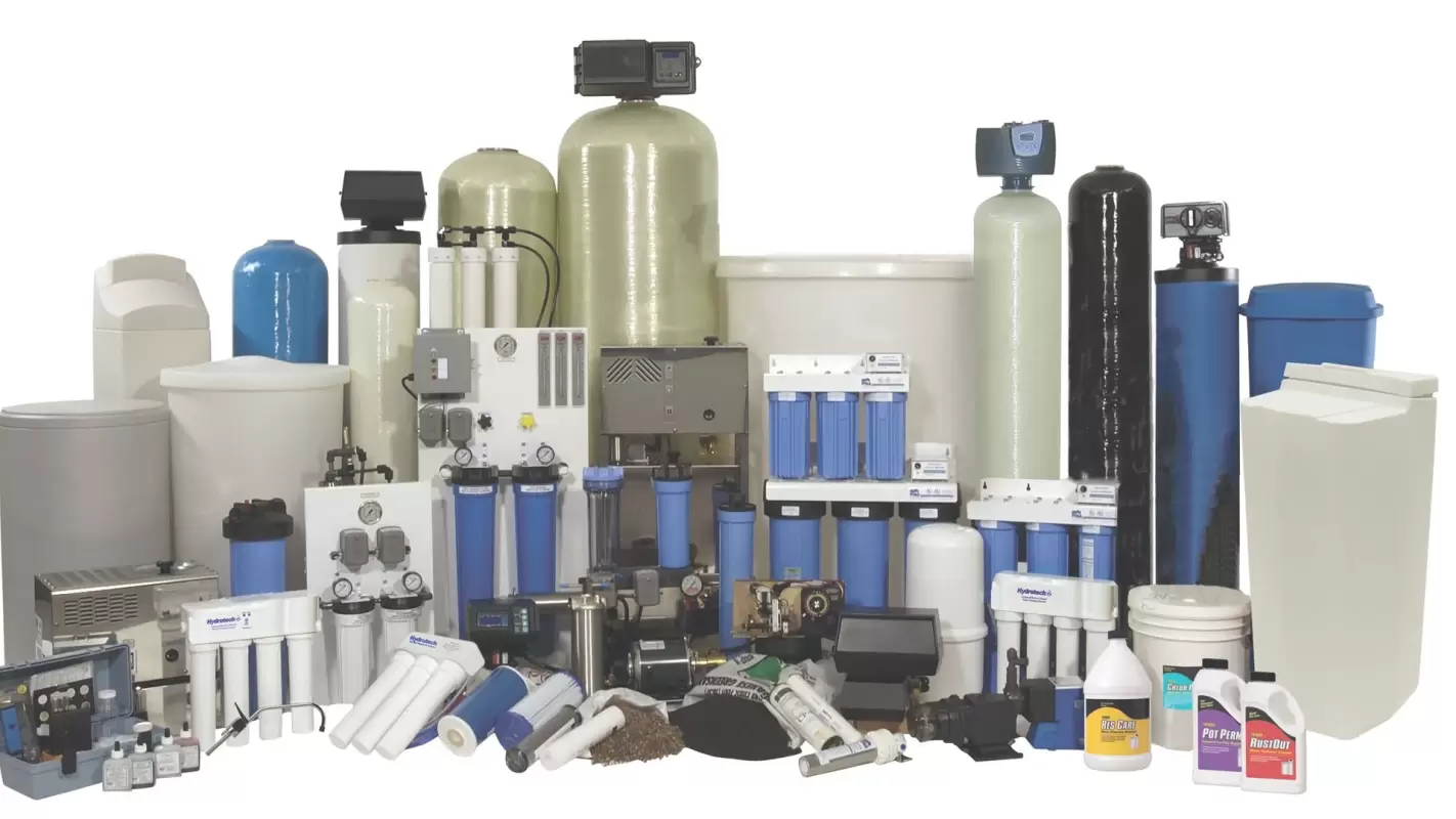 Enjoy a Healthier Life with Our Water Purification Systems For Home in San Antonio, TX
