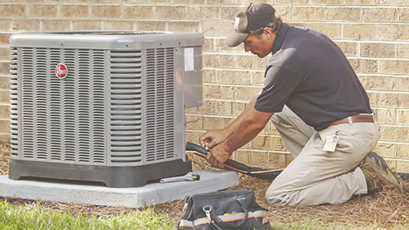 Heatwaves And Blizzards Don't Stand A Chance Against Our Emergency HVAC Services in Rohnert Park, CA