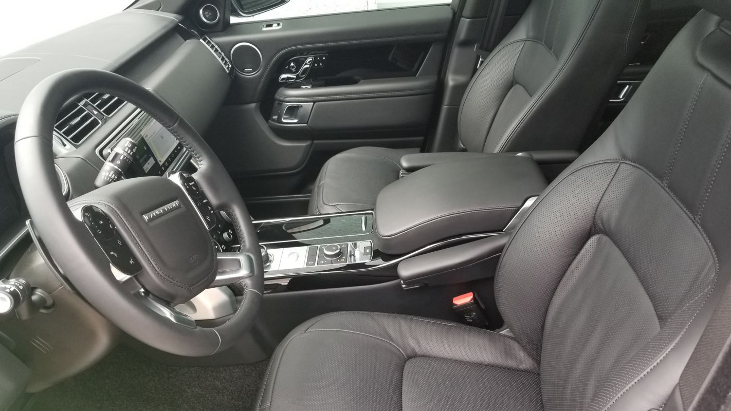 Interior Detailing Services Plano TX