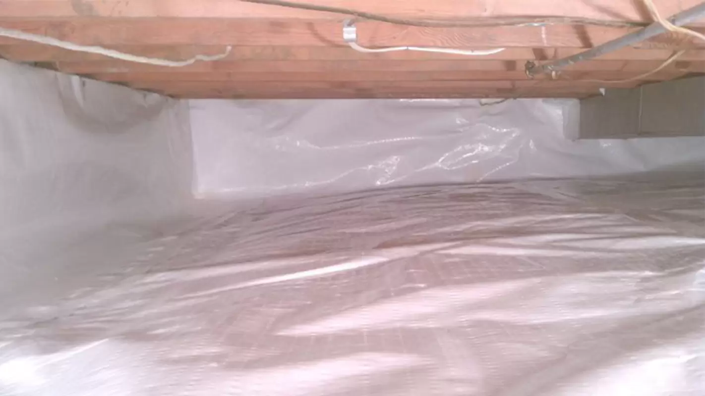 Protect your Investment with A Crawl Space Repair in Owosso, MI