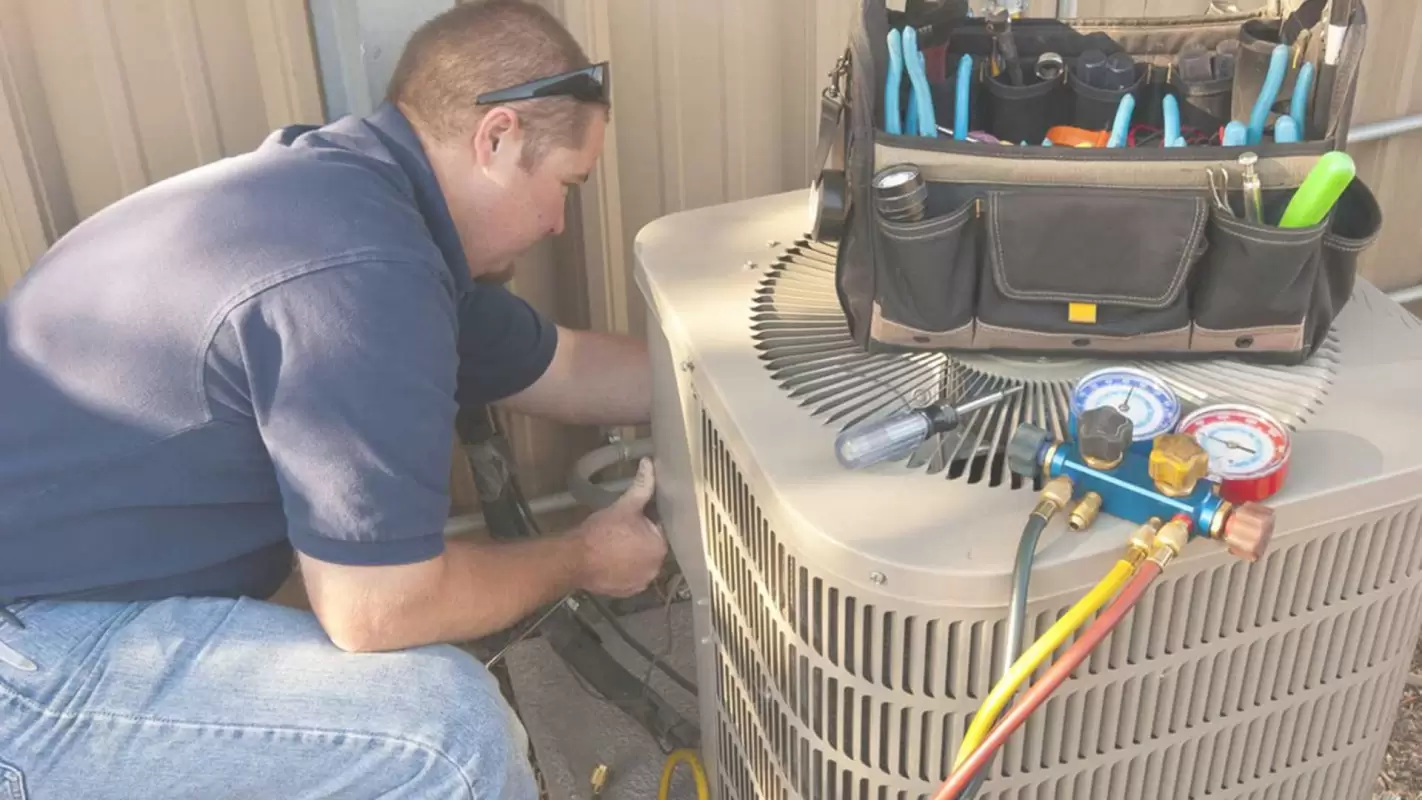 Heating Repair Made Easy in Lake Stevens, WA!