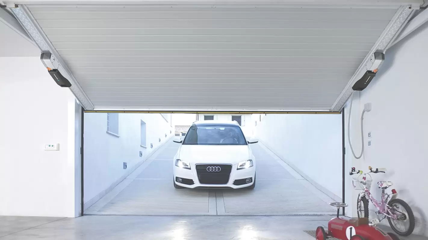 Hire The Most Affordable Automatic Garage Doors