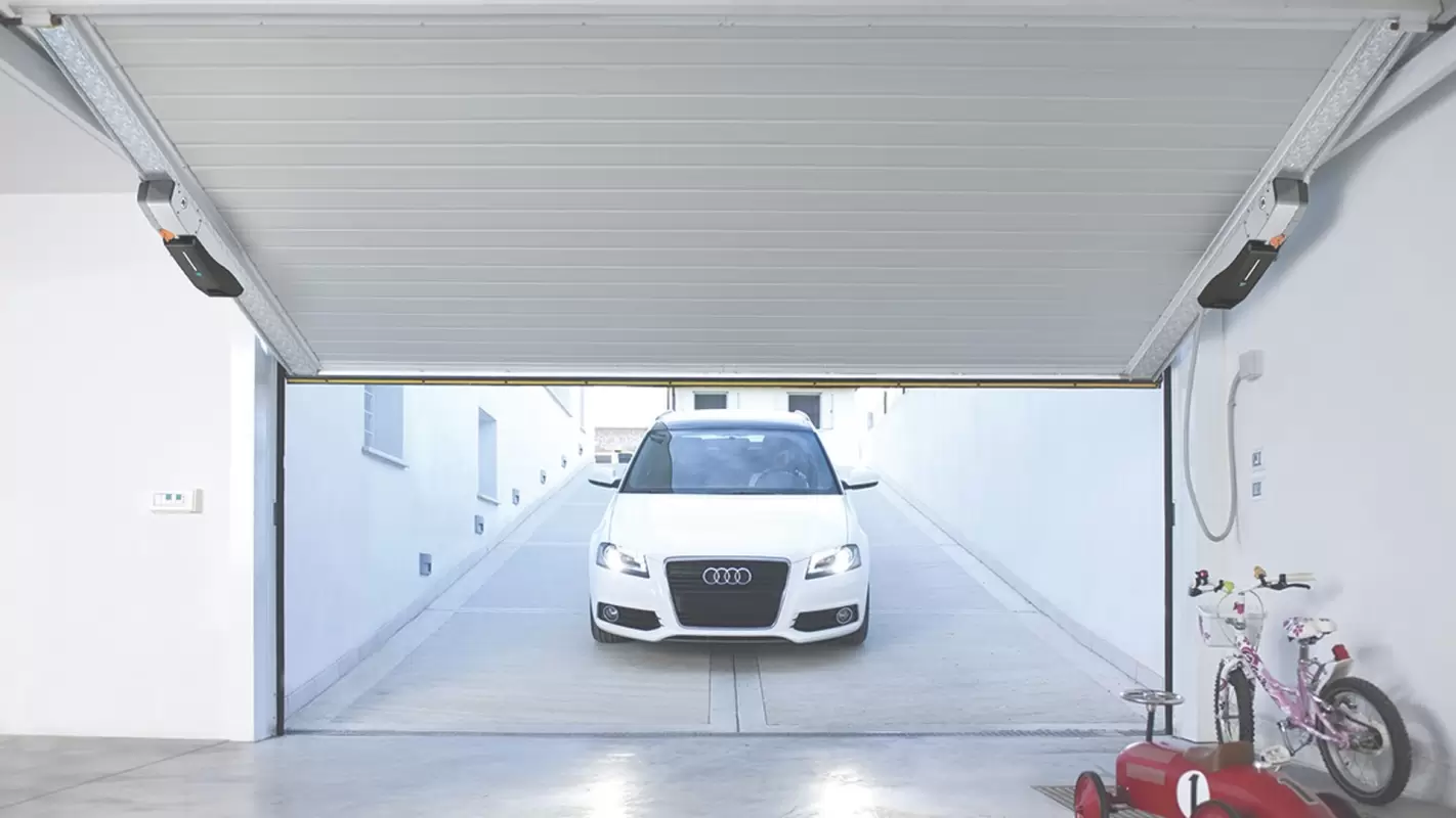 The Best and Most Affordable Automatic Garage Doors Just for You!