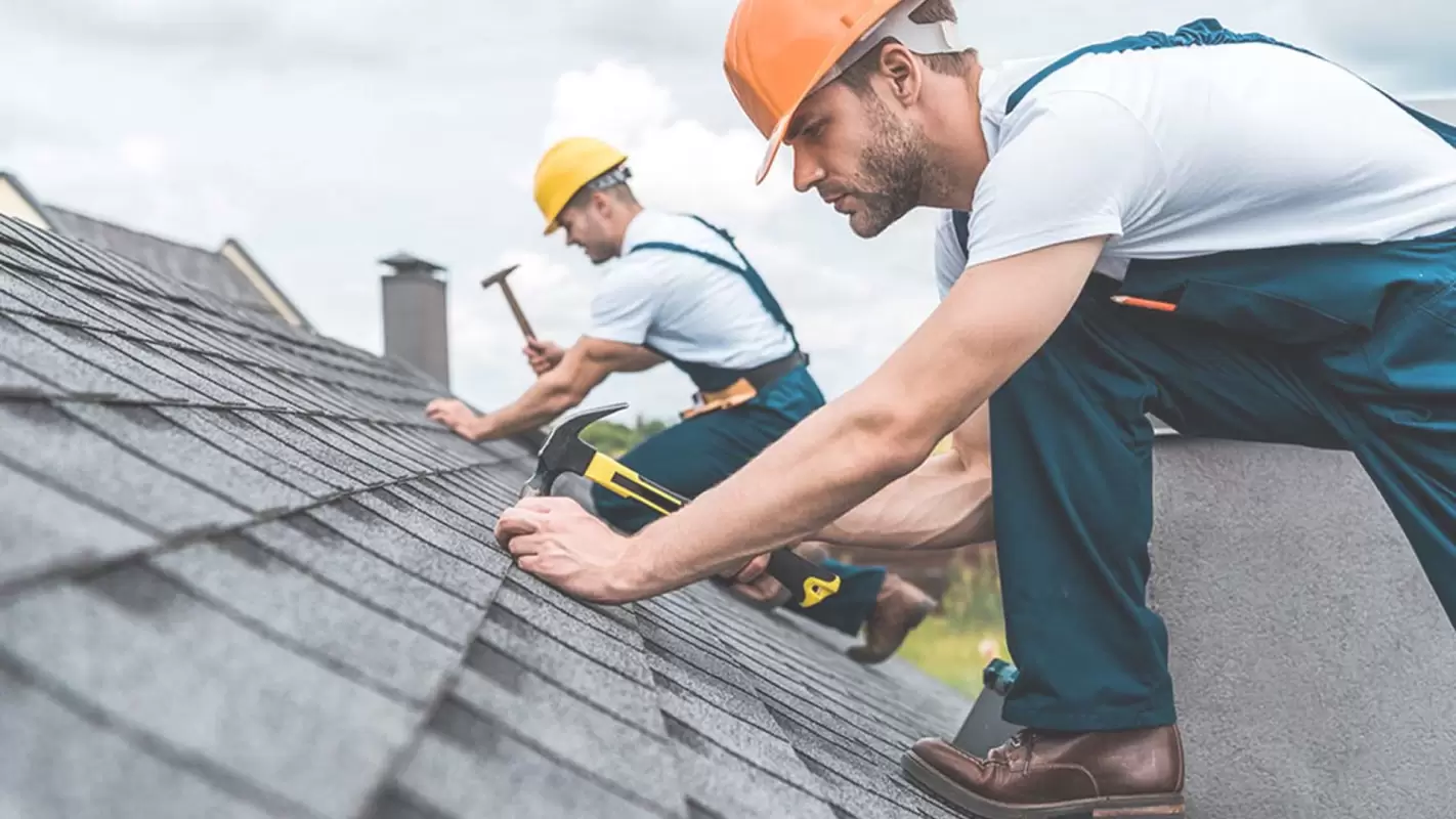 Roof Repair- Ensure Future Safety with Us