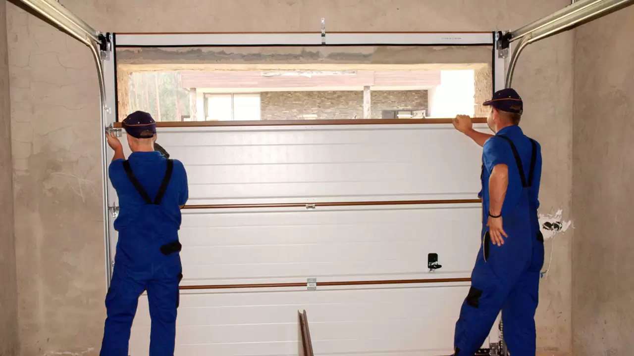 Trusted and Reliable Garage Door Installation Service In Concord, NC