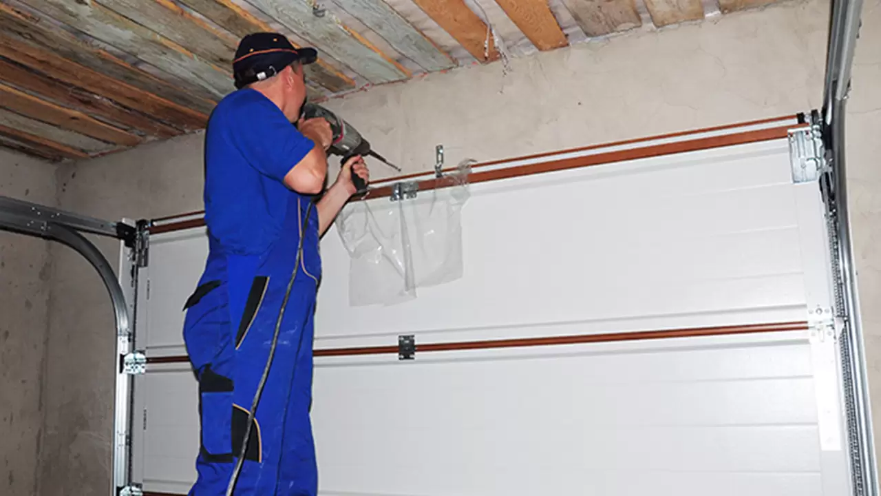 Affordable Garage Door Replacement Specialists In Concord, NC