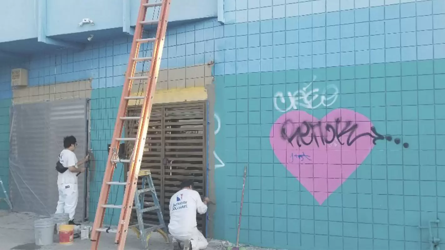 Exterior Painting Services-From Bleak To Chic