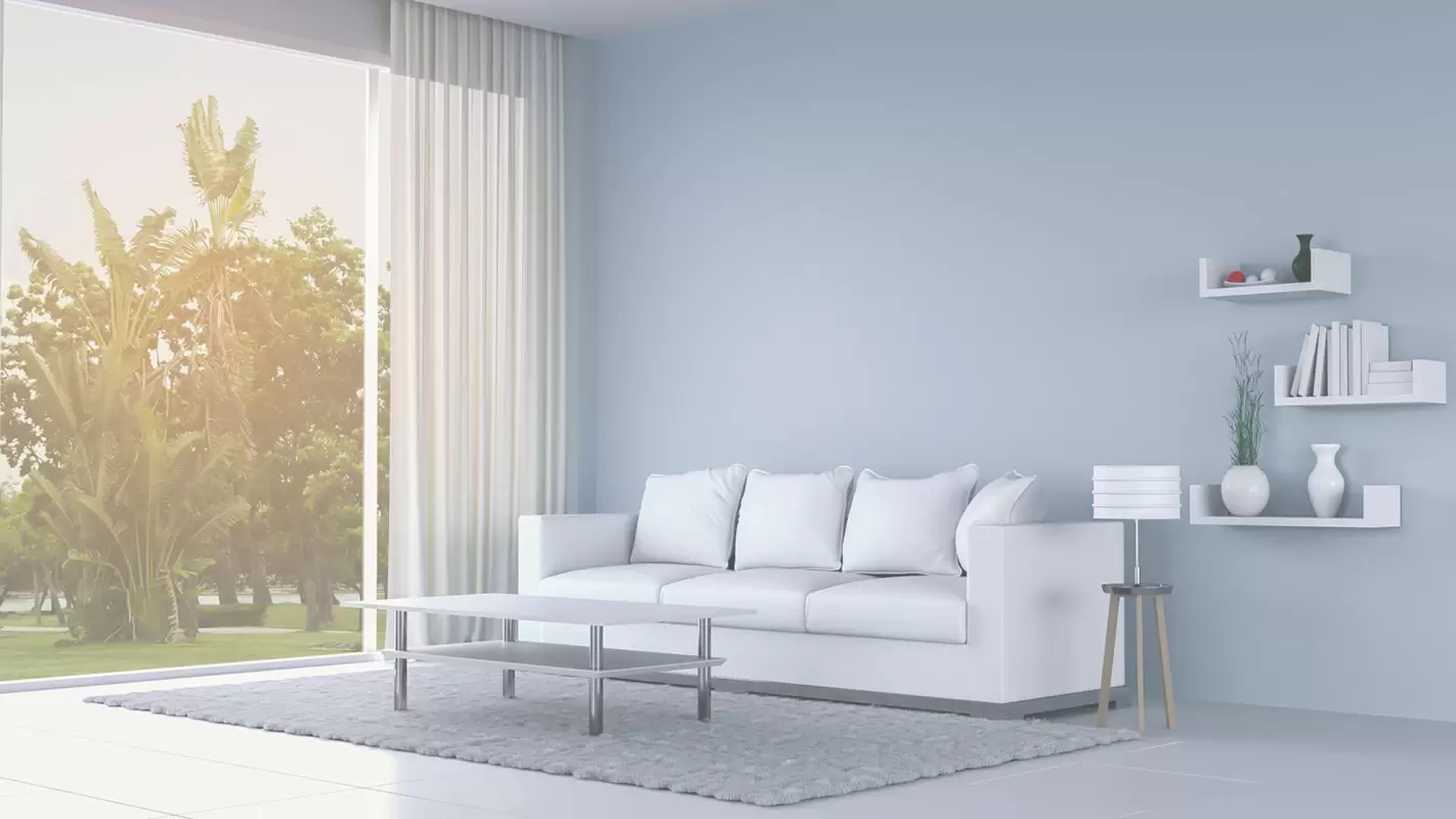 Interior Painting Company-Giving Your Home The Deserved Look!