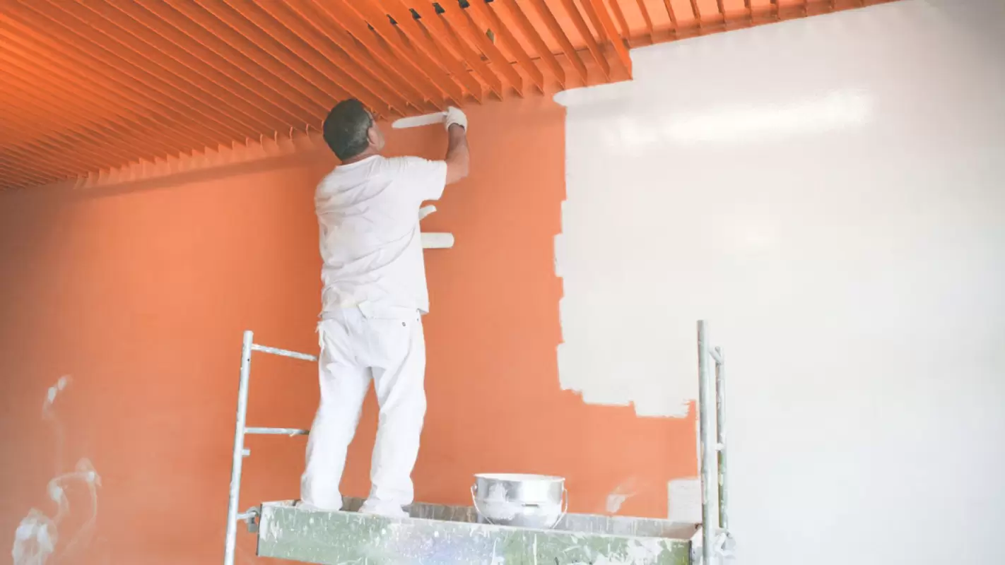 Hire Expert Architectural Painters for A New Look Without Renovation!