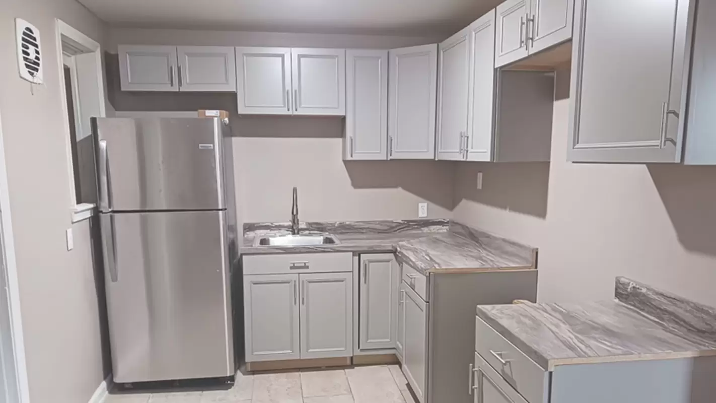 Kitchen Renovation Services Providing a New Look to Your Out-Dated Kitchens!