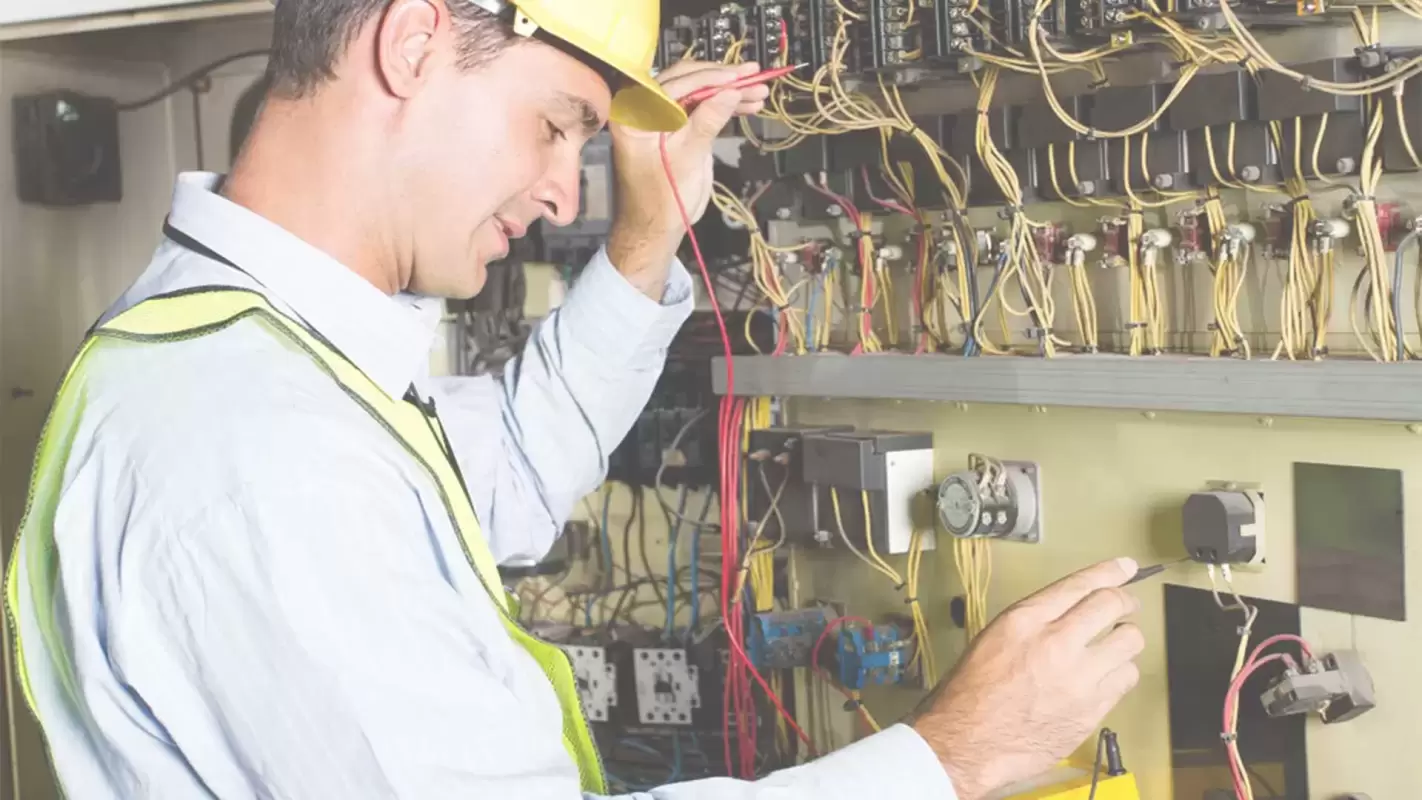 We are Your Search For “Electrical Repairs Near Me”