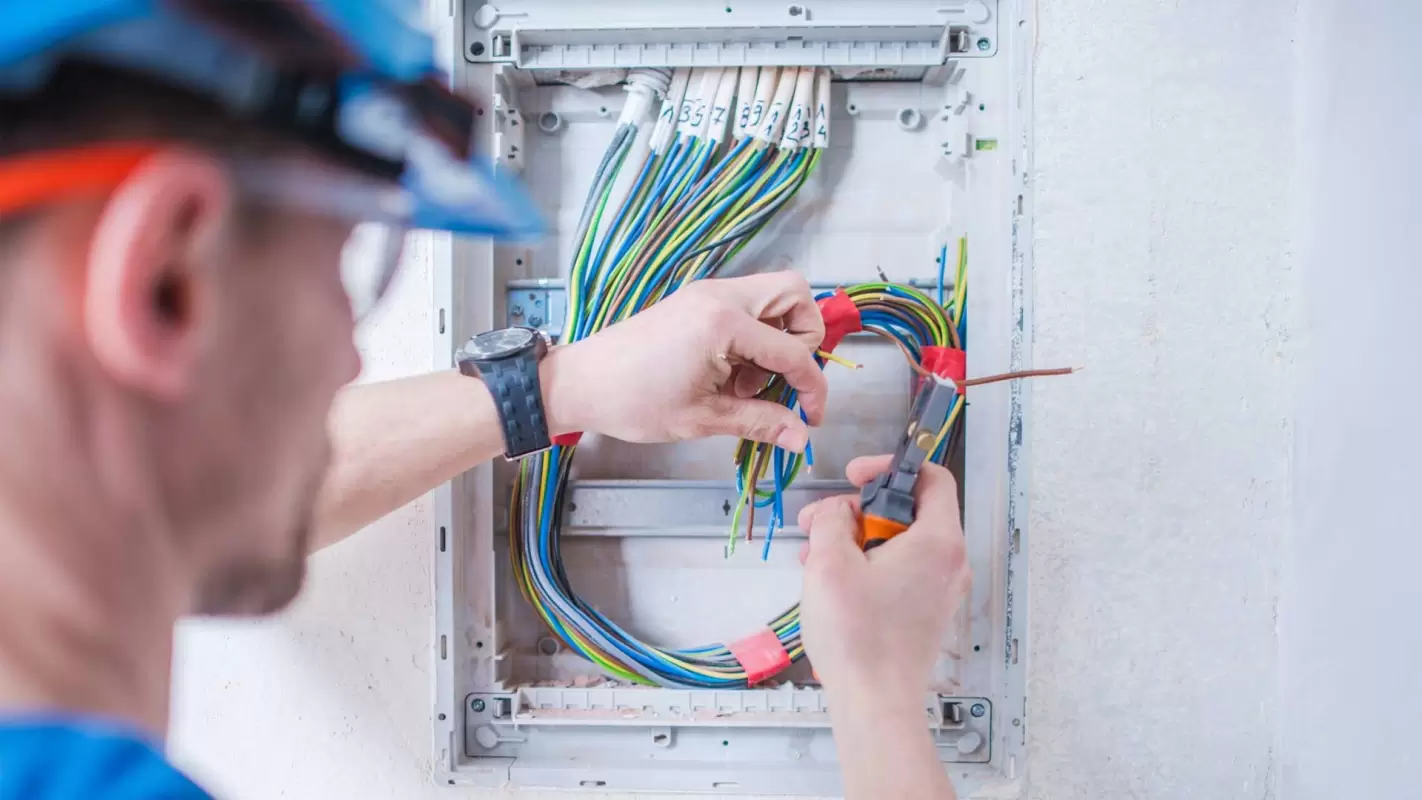 Top-Notch Electrical Wiring Repair Services