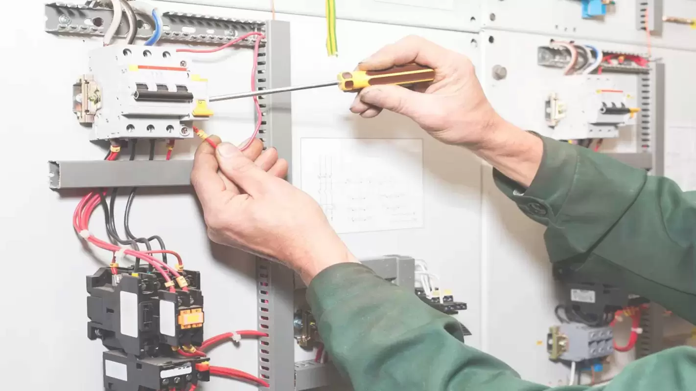 Licensed Electrician Services: Precision and Dedication