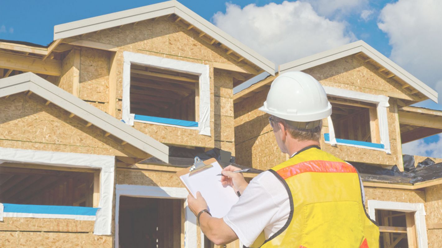 Your Go-To Full Real Estate Inspection Company