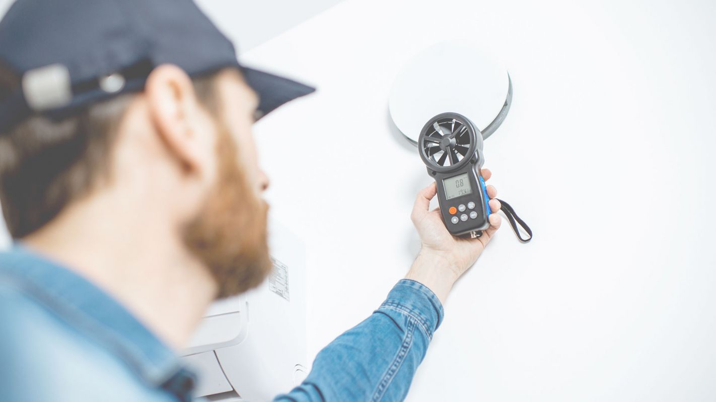 One of the Best Air Quality Testing Companies