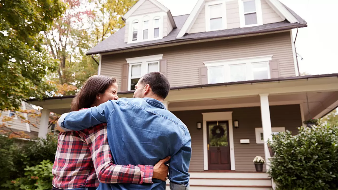 Pick your New Home with Our Reliable FHA home loans.