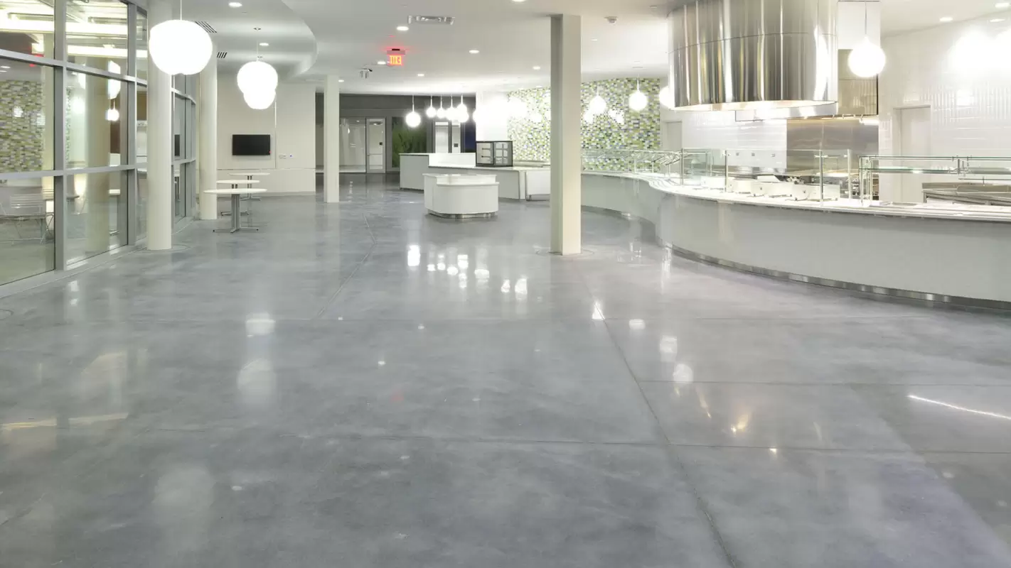 Epoxy Floor Coatings to Create Long Lasting & Mesmerizing Floors!