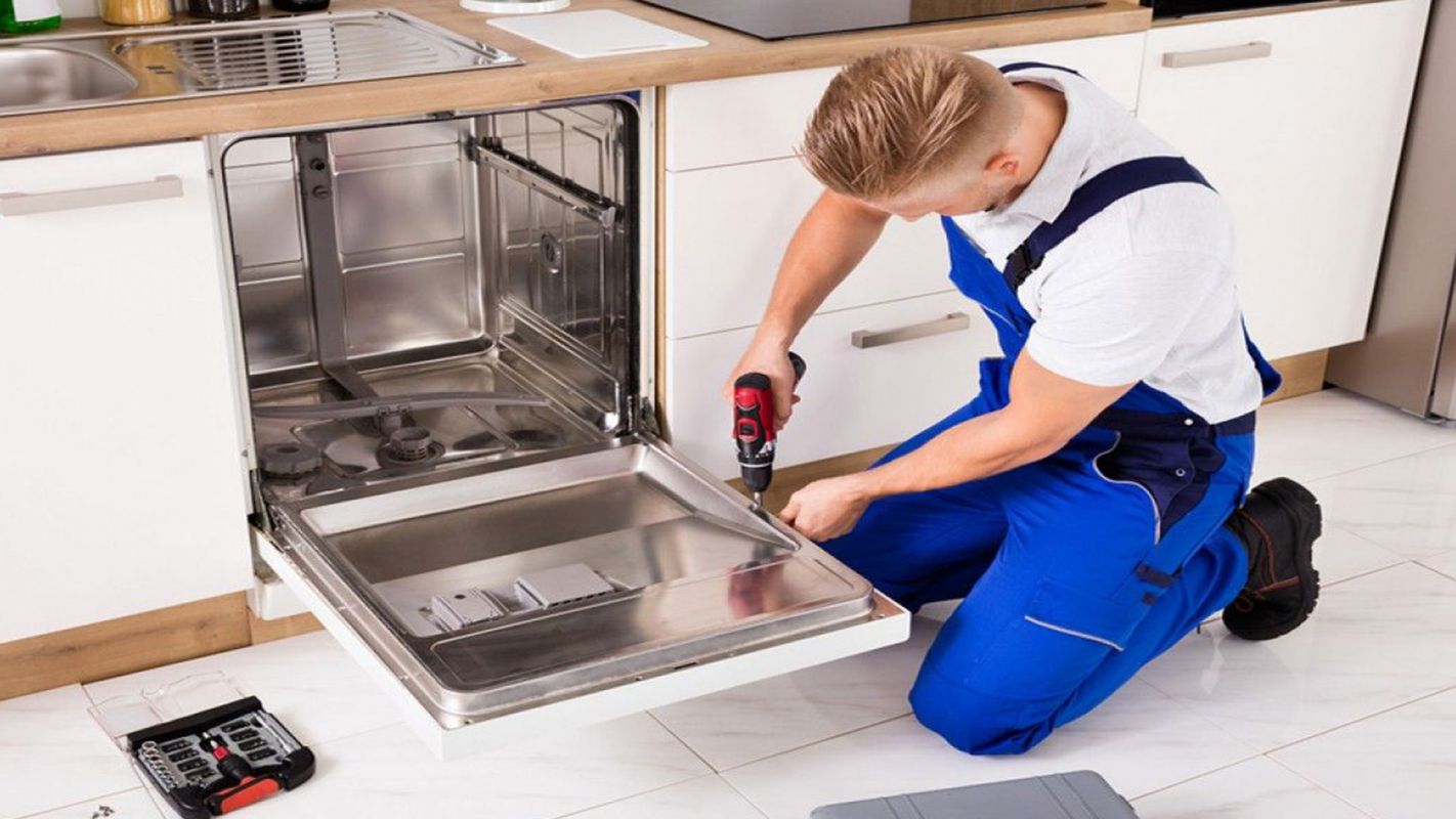 Dishwasher Repair Services Zebulon NC