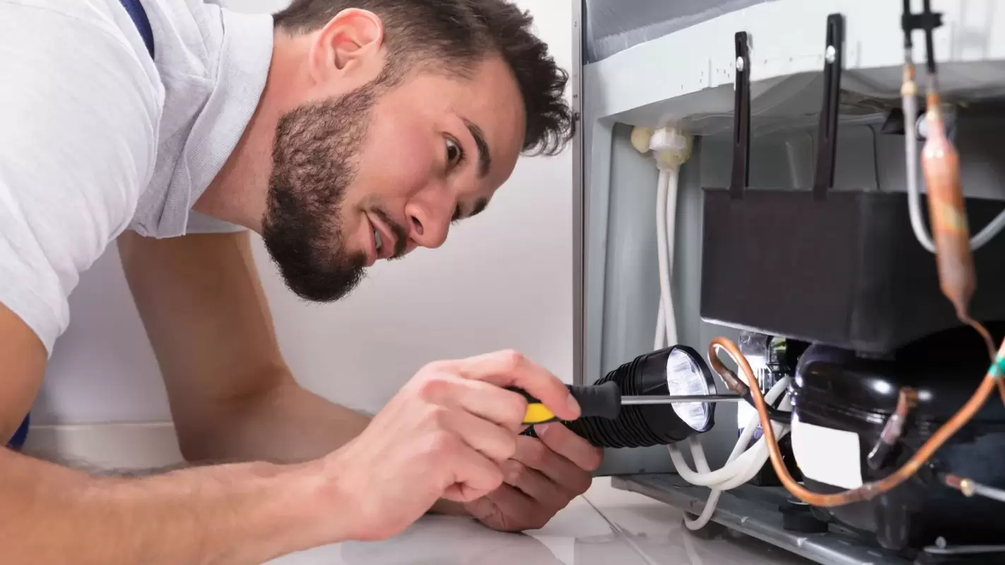 Appliance Diagnosis is the First Step of Appliance Repair!