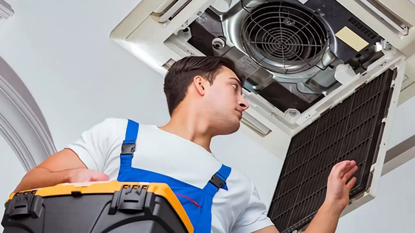 HVAC Appliance Repair to Eliminate all the Problems
