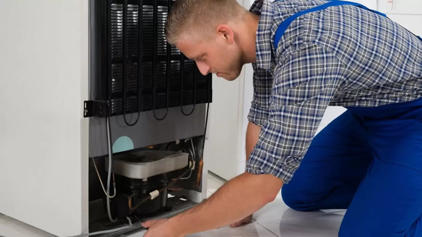 Appliance Repair Services – Fixing Your Appliance is Our Business!