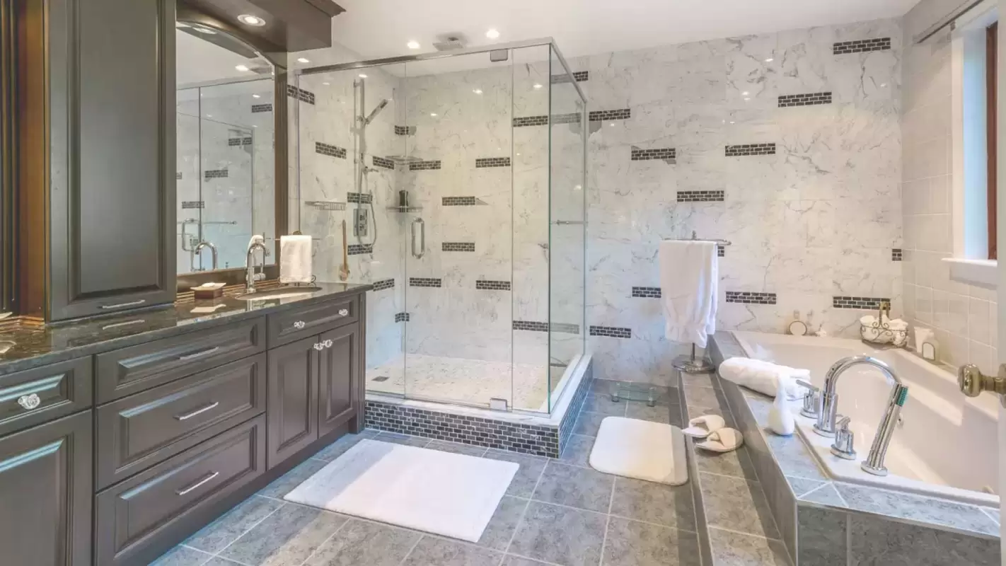 Your Search For “Bathroom Makeover near Me” Ends Now