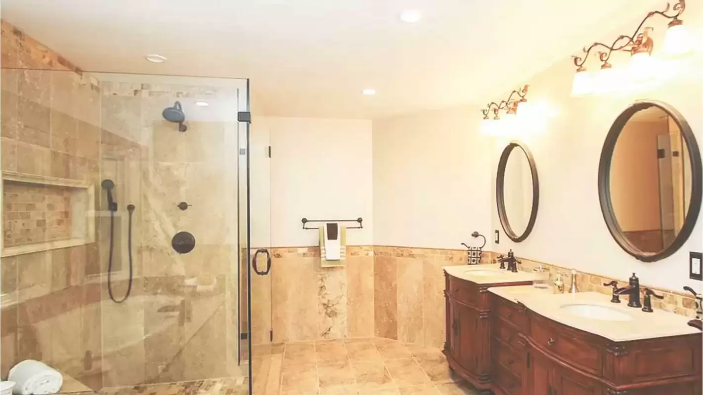 Bathroom Renovations Company: Turning Dream Into Reality