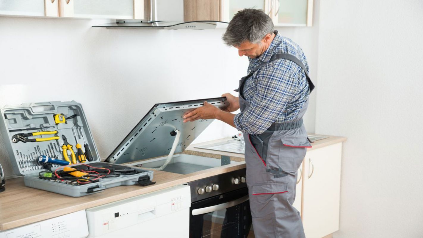 Stove Repair Service Wake Forest NC