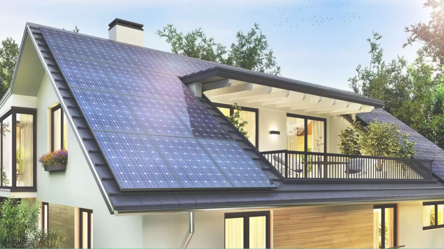 Power Your Home with Sunshine: Residential Solar panels Solutions
