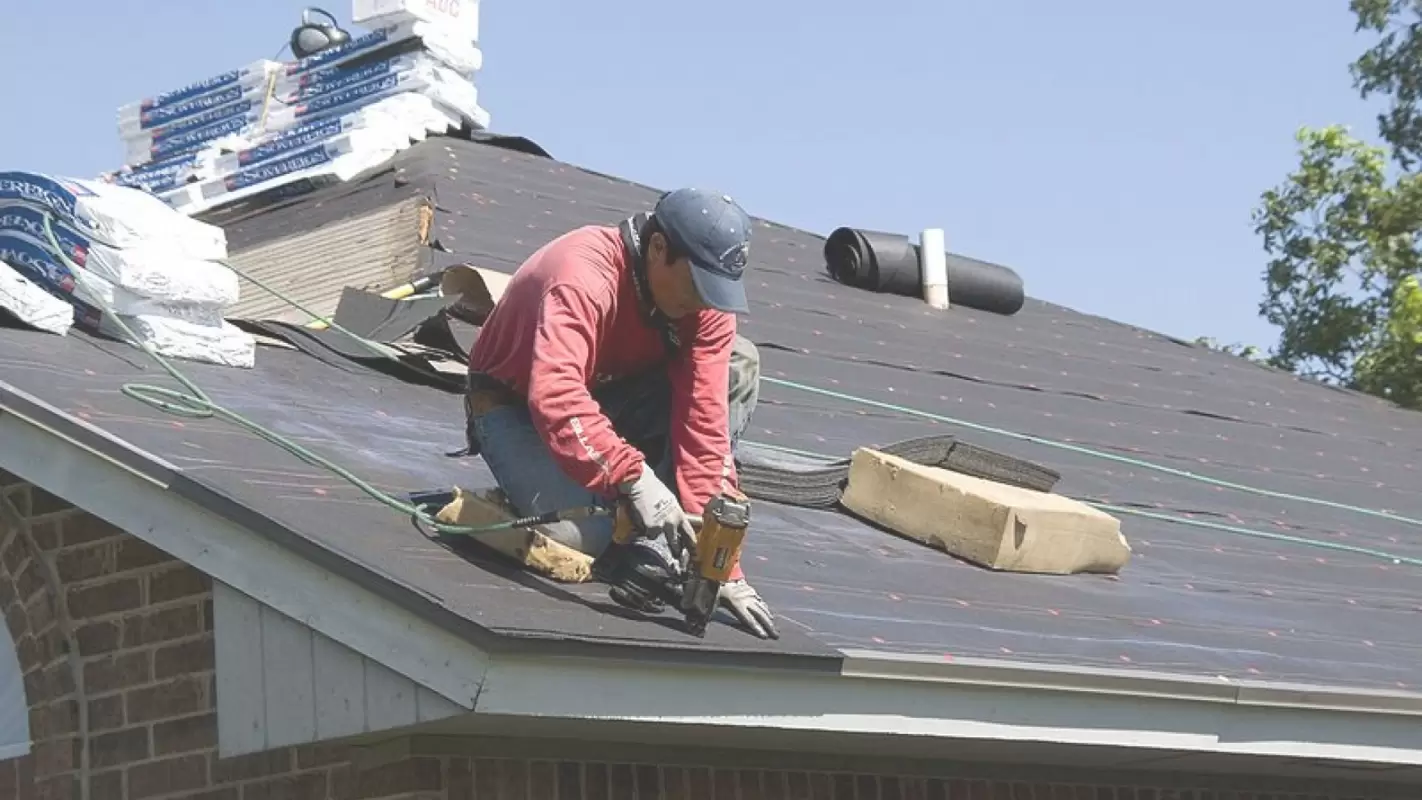 Protect Your Home With Professional Roof Replacement Services