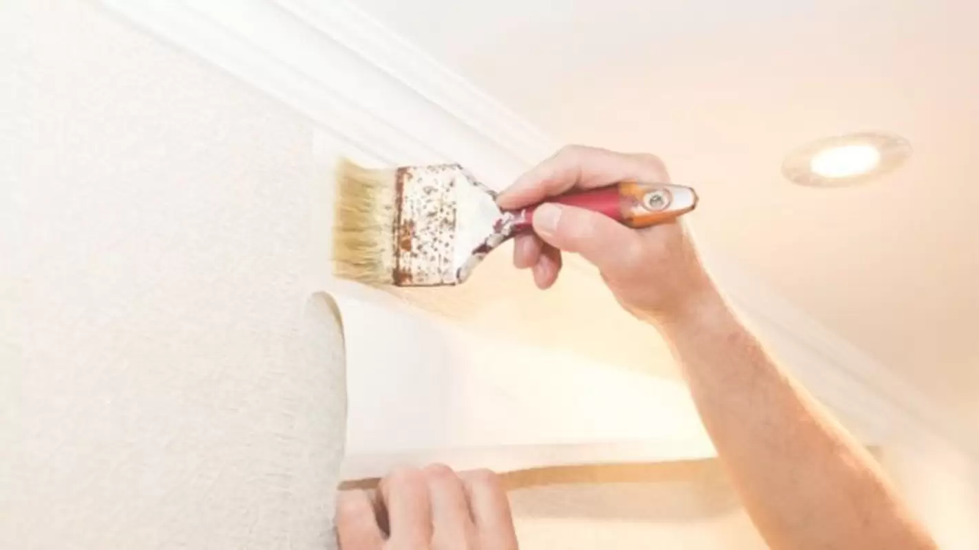 Get Rid Of Ugly Seams With Our Wallpaper Seam Repair Services in Los Gatos, CA