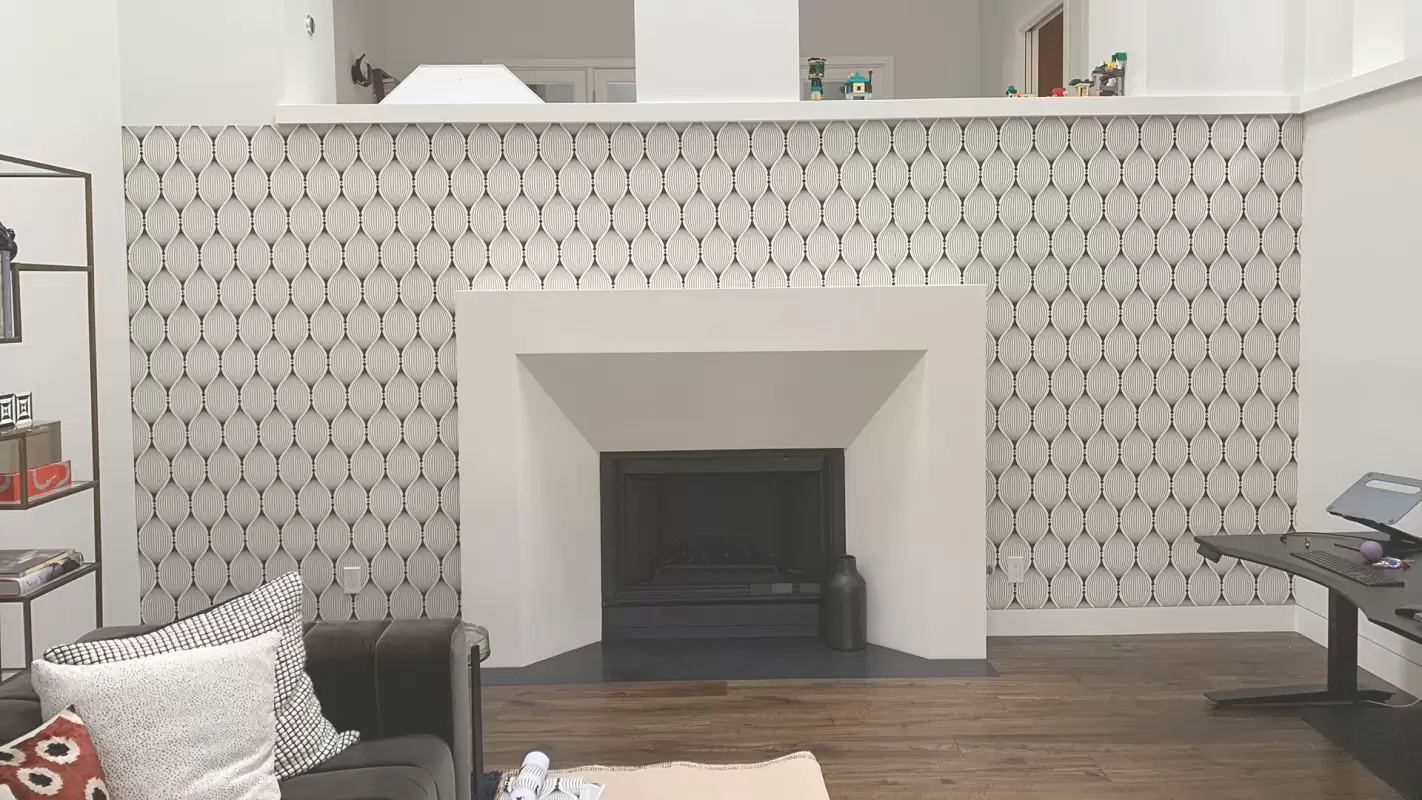 Our Wallpaper Installation Services Are a Revolution In Design in Los Gatos, CA