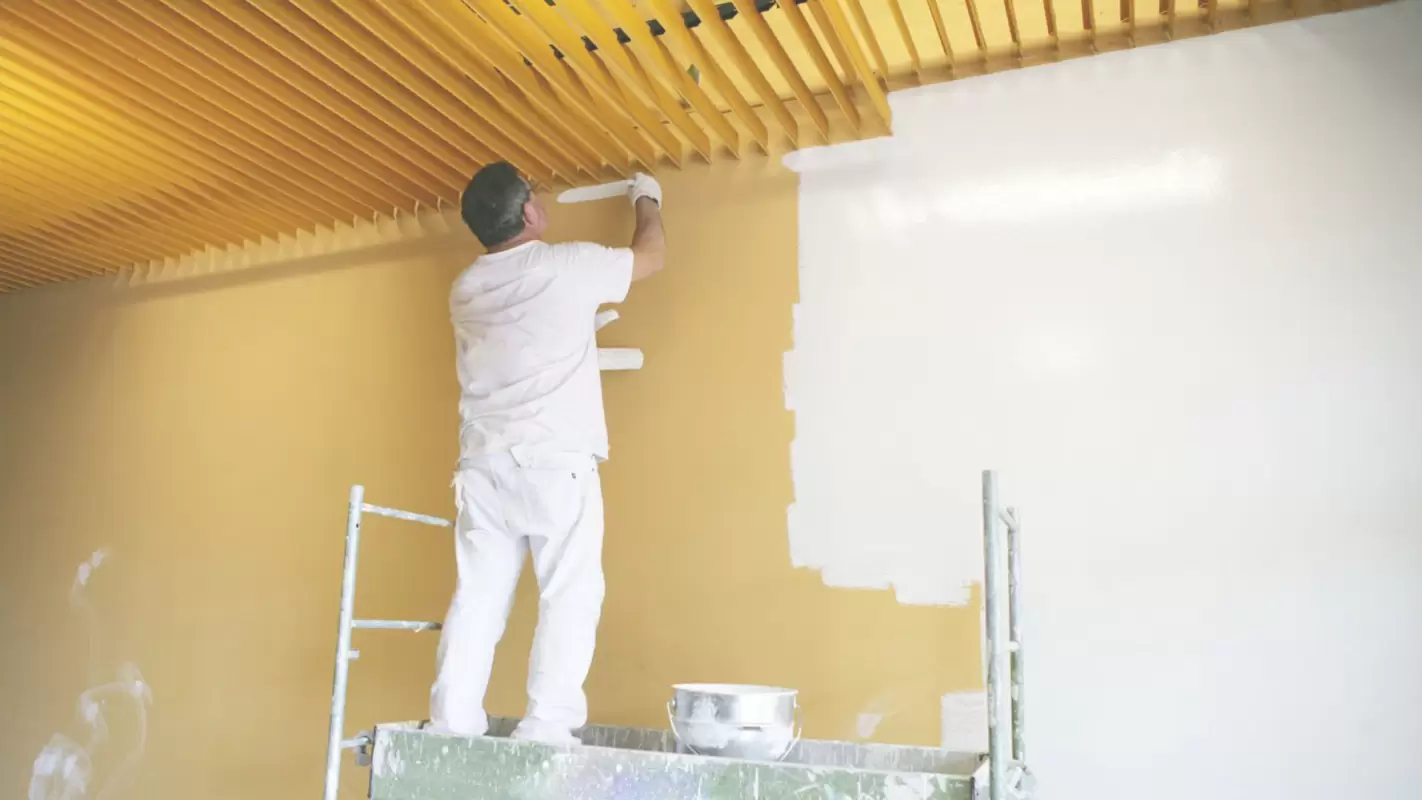 Commercial Painting to Shape Your Brand Image! in Jupiter FL