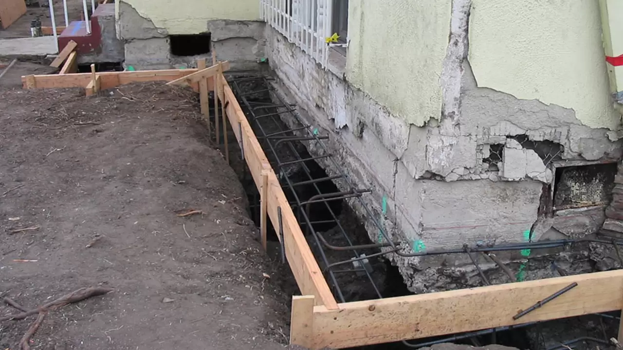 Topping List of Foundation Repair Companies in Lansing, MI!