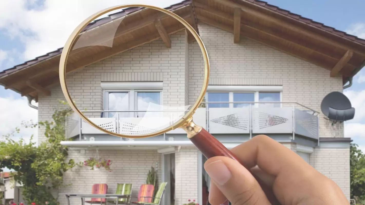 Put An End To Your Search For “residential home inspectors near me”