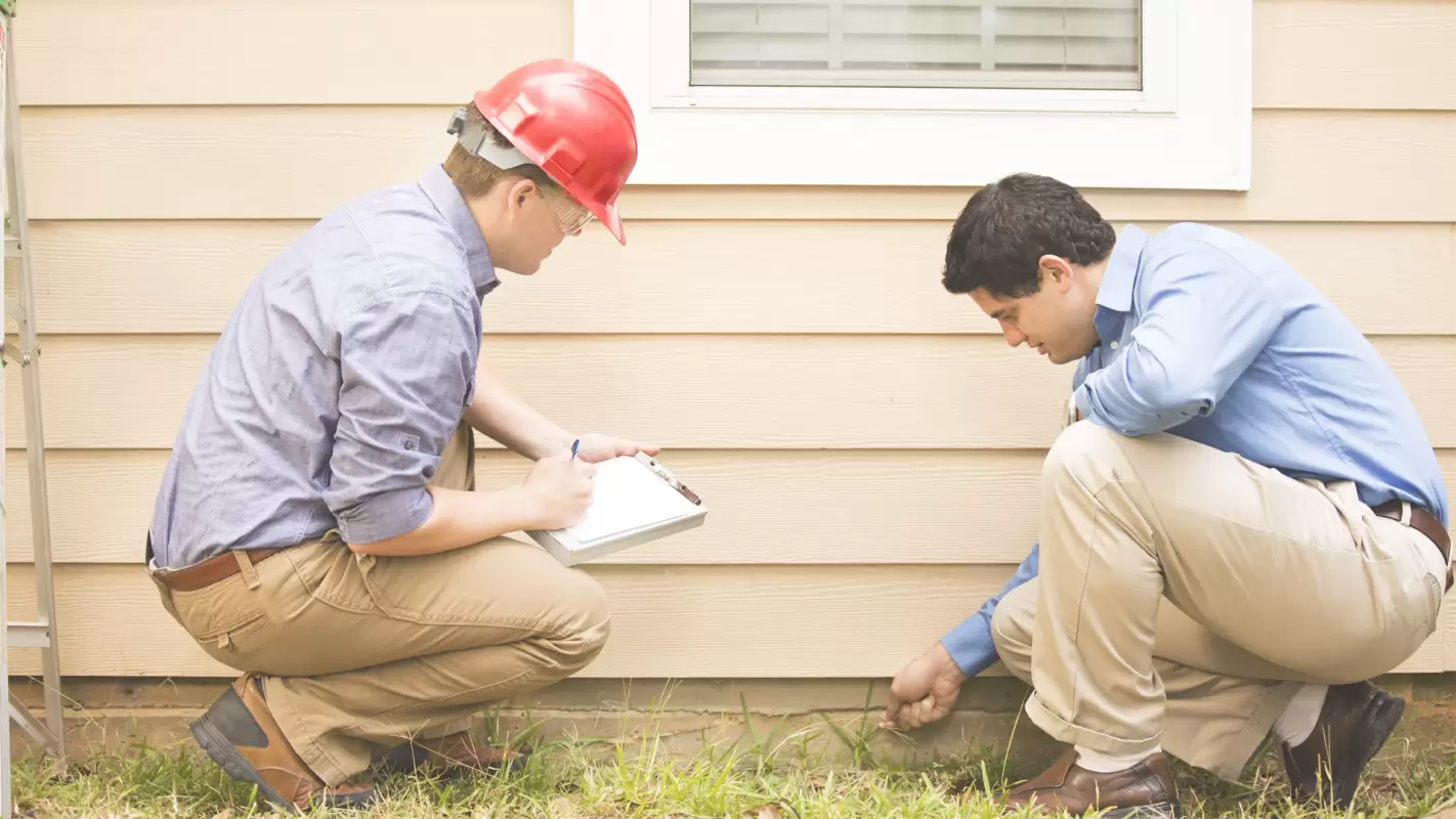 Home Inspectors: Your Trusted Advisors