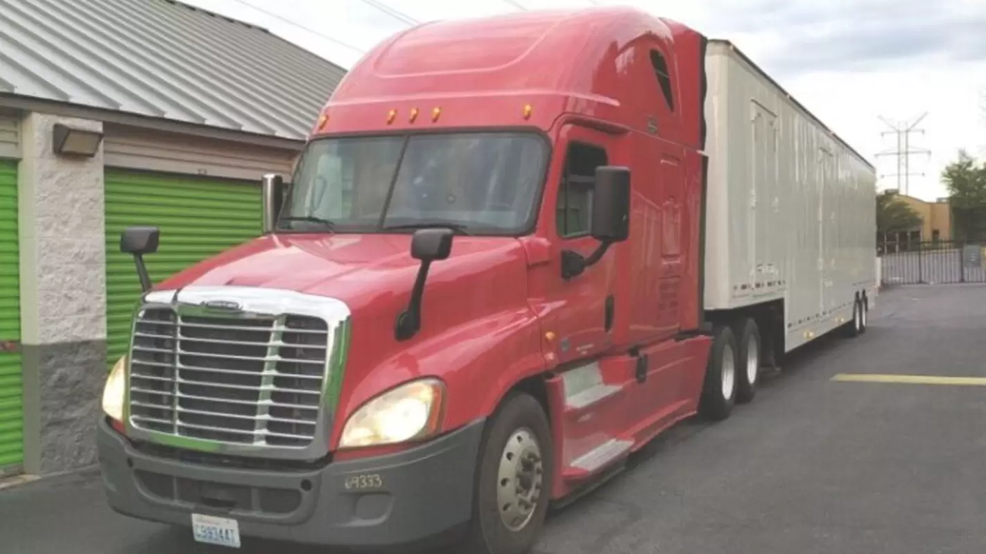 Let our long distance movers show you how it’s done!