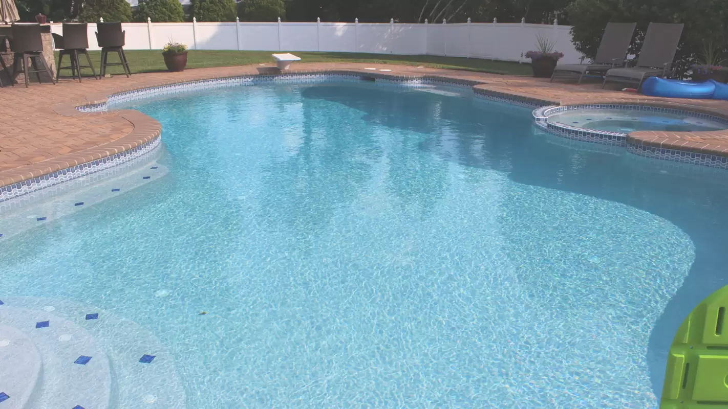 Pool Renovation Company to Restore the Fun Factor & Safety of Your Pool!