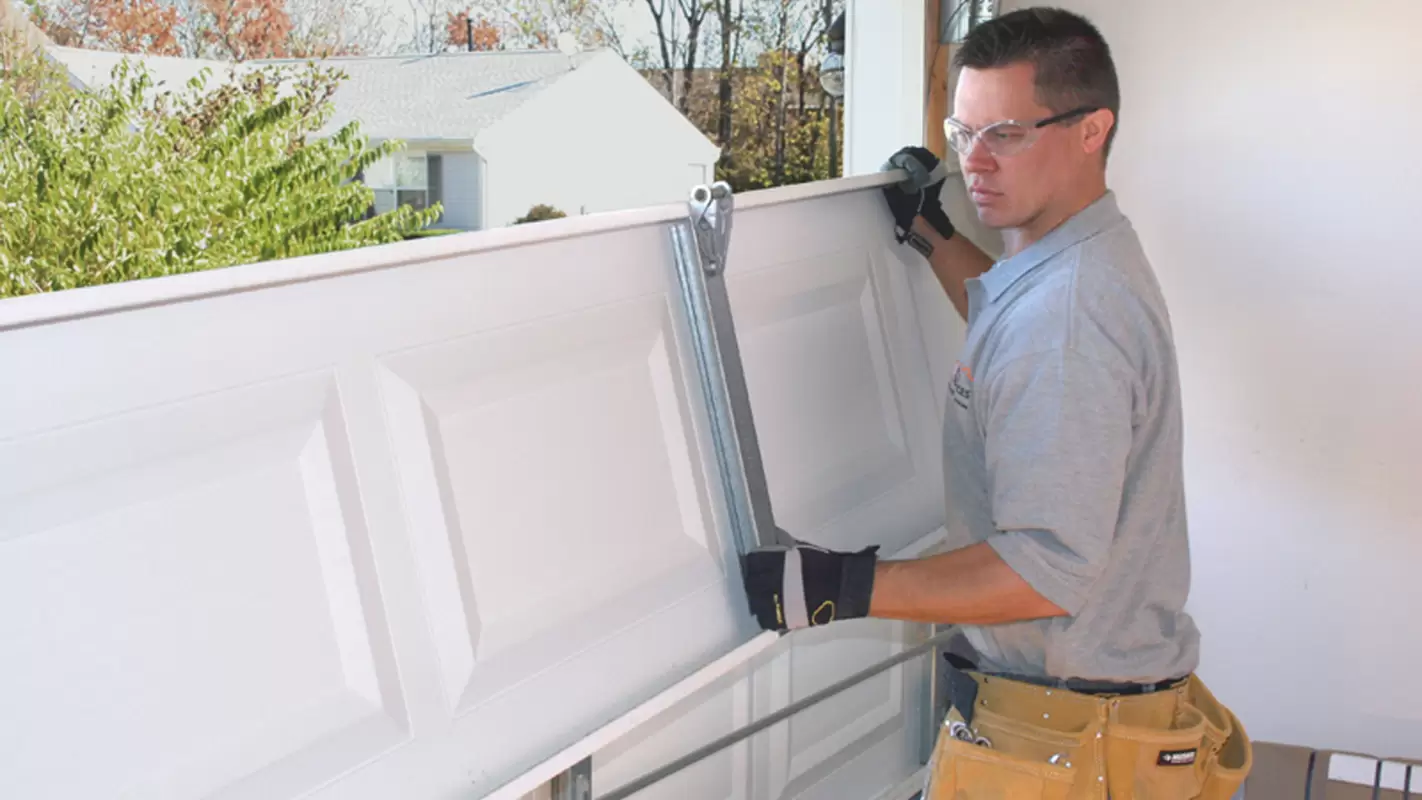 Garage Door Repair Services That Won’t Let You Settle For a Weak Garage Door