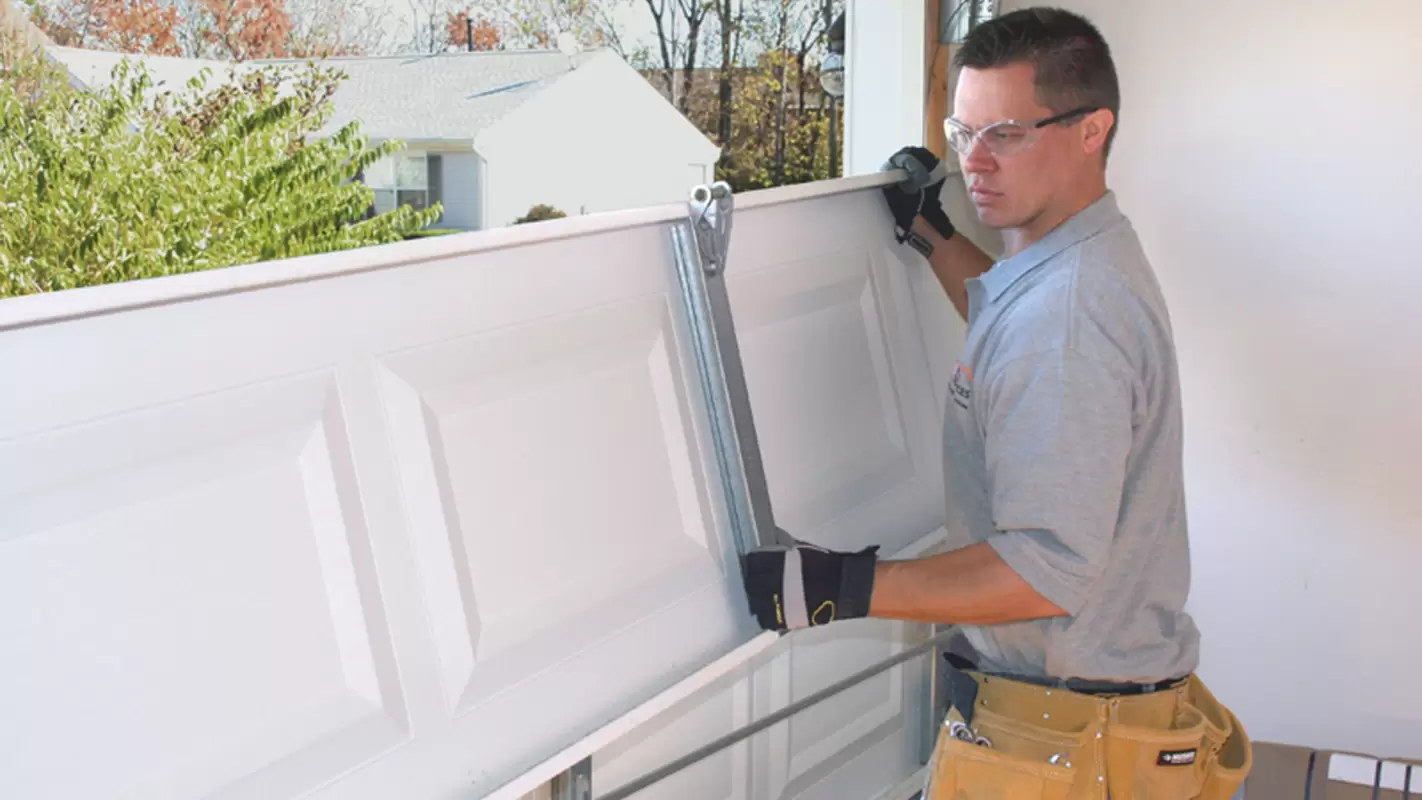 Garage Door Repair Services to Protect Your Property from Intruders!
