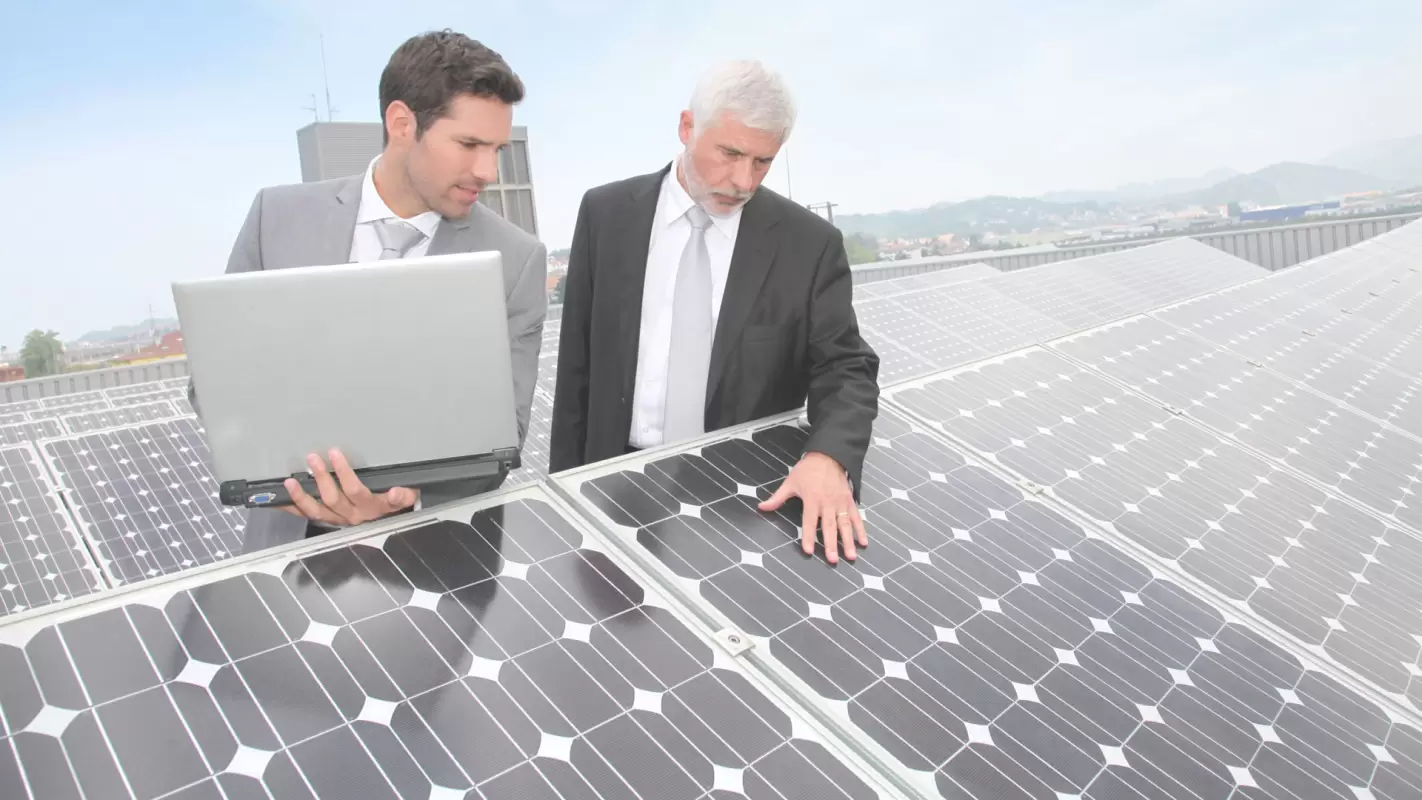 Our Solar Installation Company Provides Your Customized Services in Katy, TX