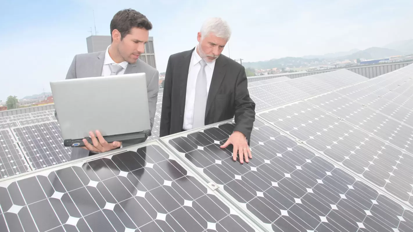 Invest In Our Solar Installation Company: In Kingwood, TX