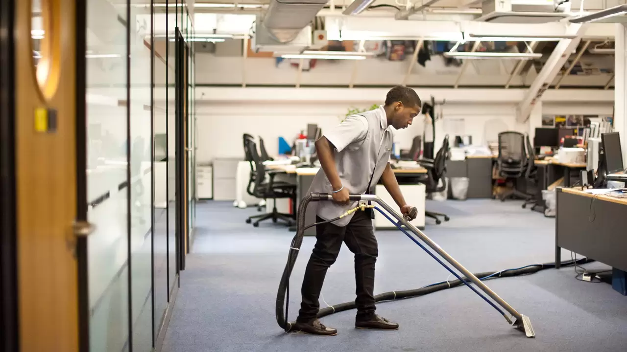 Industrial Cleaning: Heavy-Duty Cleaners for Industrial Cleanliness in Naples, FL