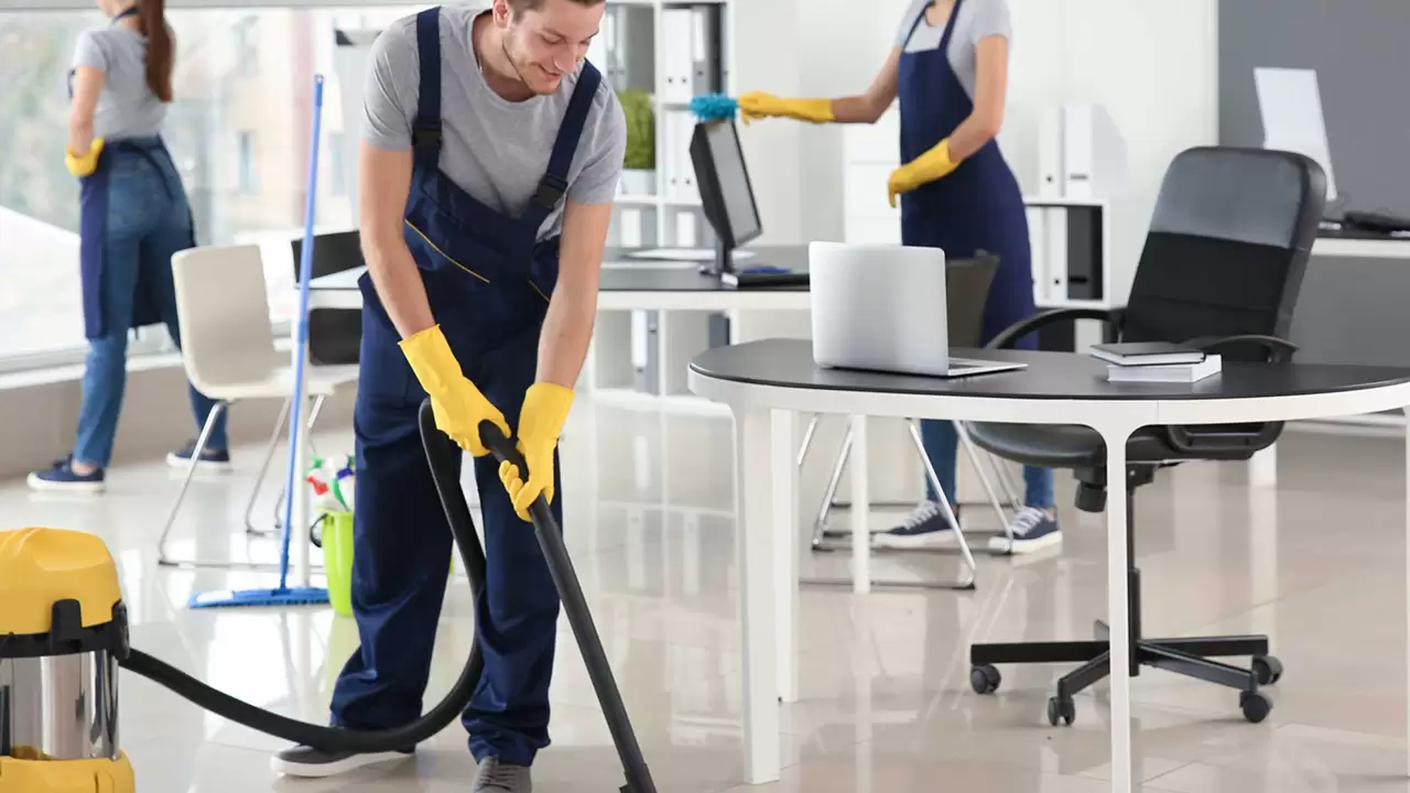 Taking Care of the Nooks and Crannies With Our Office Cleaning Service in Naples, FL
