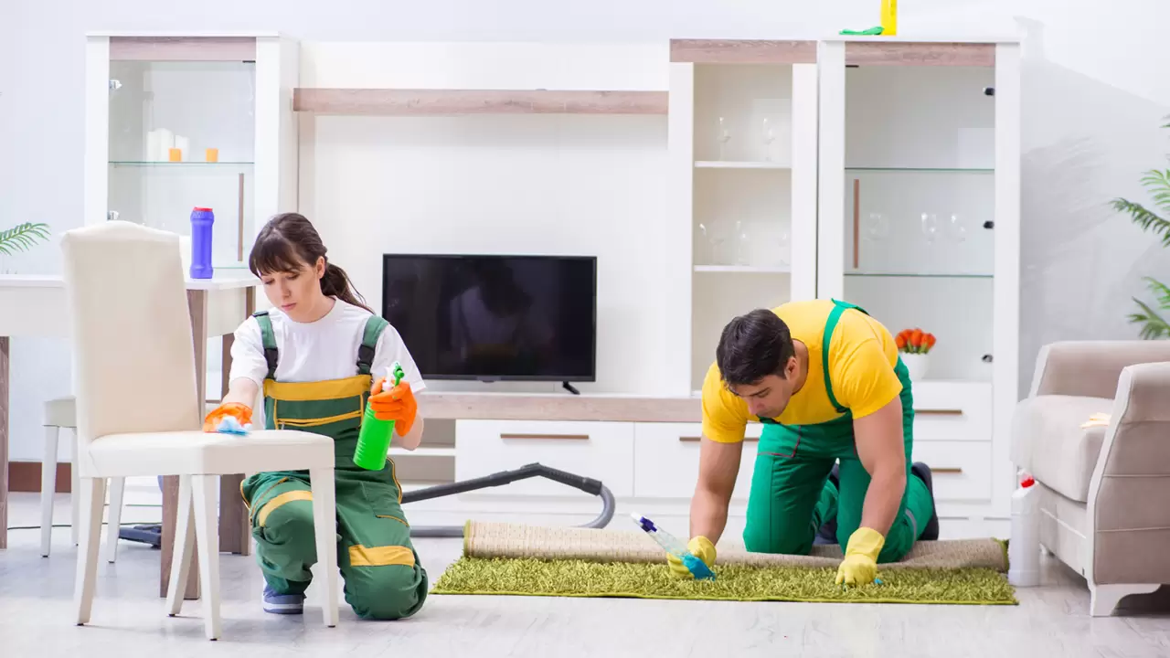 Your Space, Our Expertise: Residential Cleaning Pros in Naples, FL