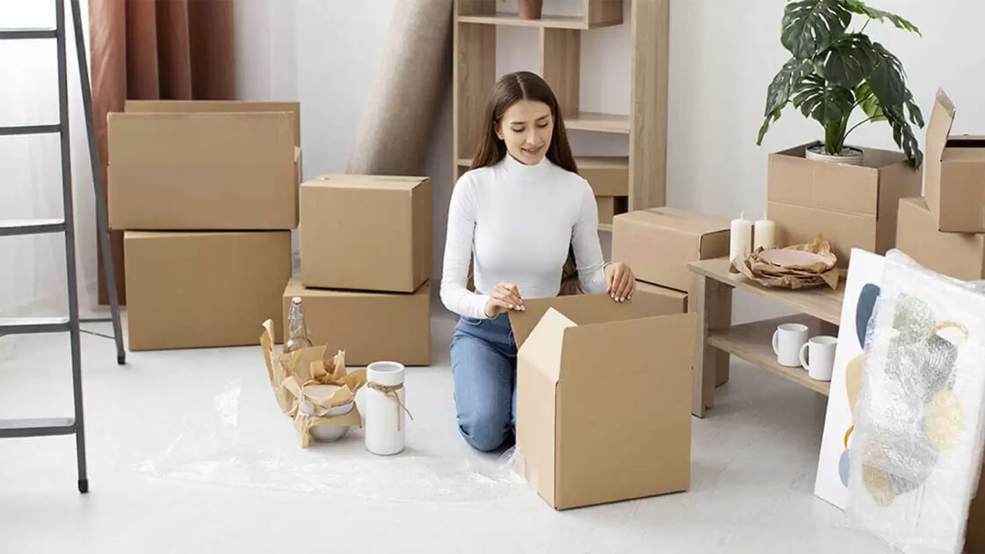Local Apartment Movers – Taking Stress Out of Your Move!