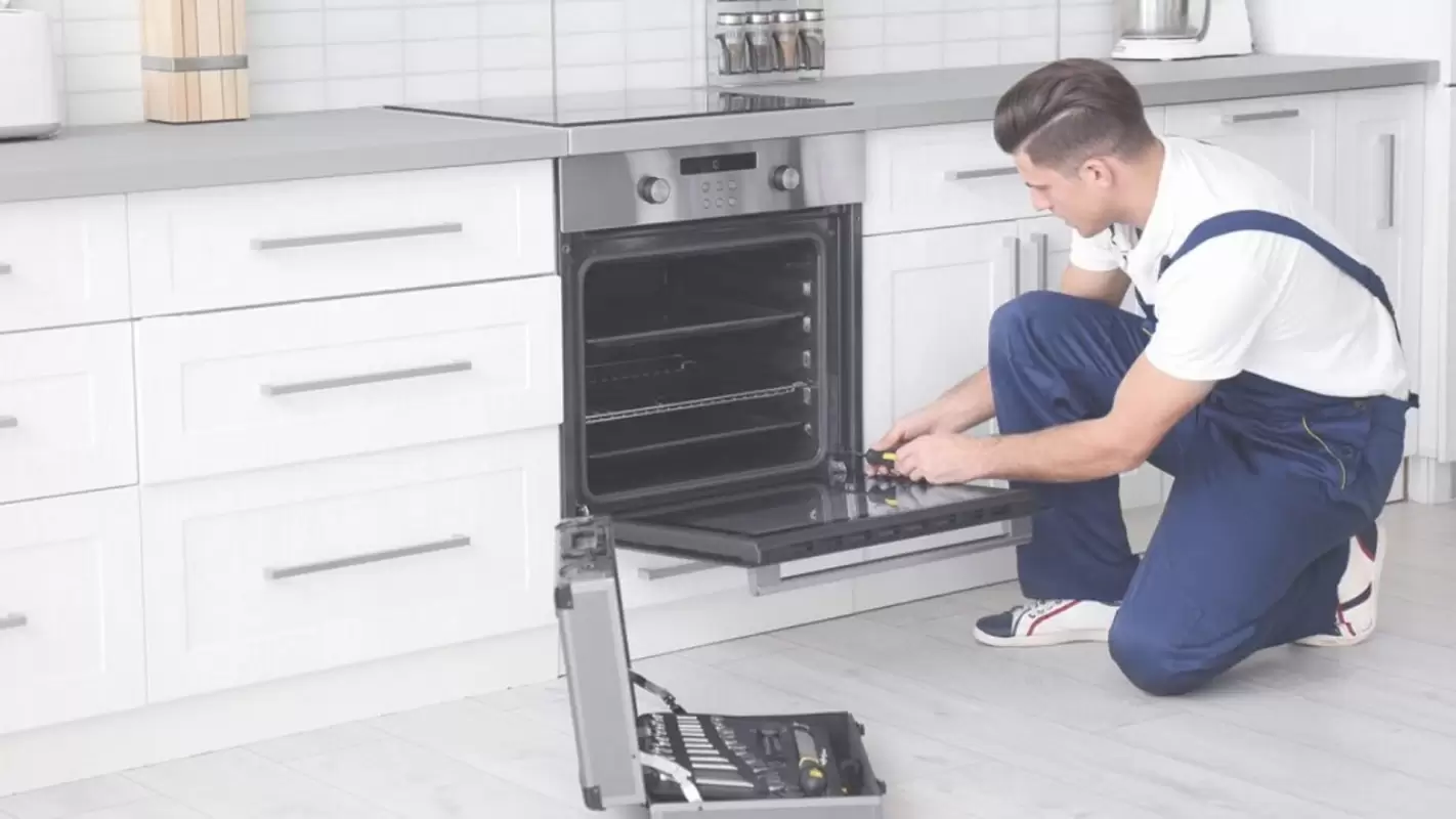 Best Appliance Repair Company – For Repair, We’ve Got You Covered